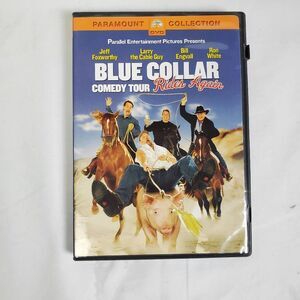 Blue Collar Comedy Tour Rides Again (DVD, Paramount Collection)